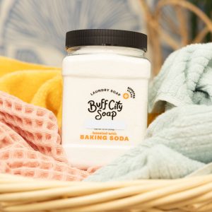 Buff By You Laundry Soap Plus