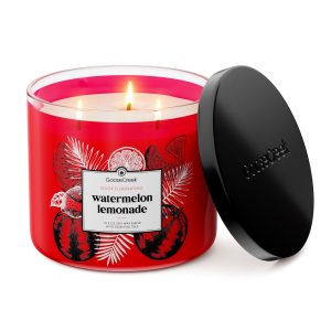 Watermelon Lemonade Odor Eliminating 3-Wick Candle
